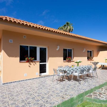 Finca La Gaviota - Los Limoneros Icod De Los Vinos Dış mekan fotoğraf