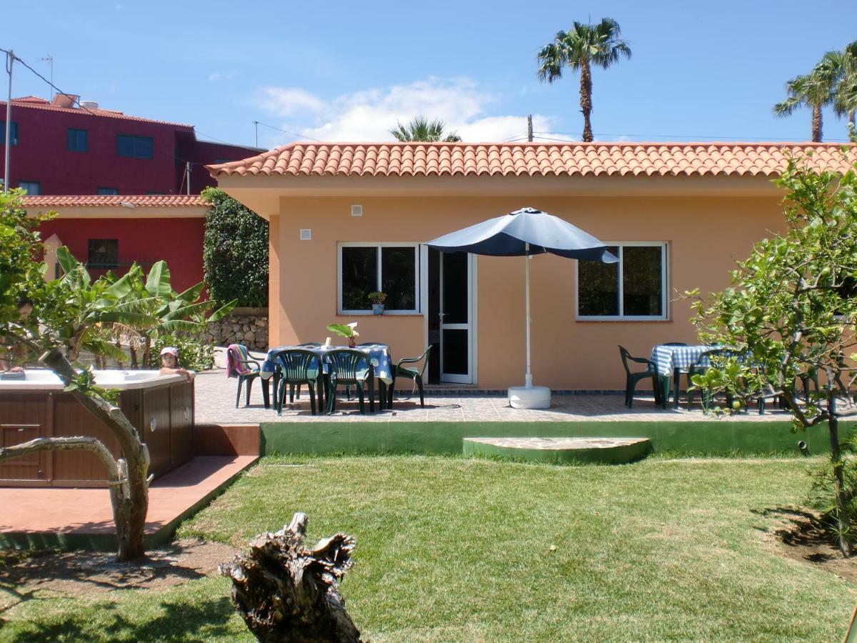 Finca La Gaviota - Los Limoneros Icod De Los Vinos Dış mekan fotoğraf