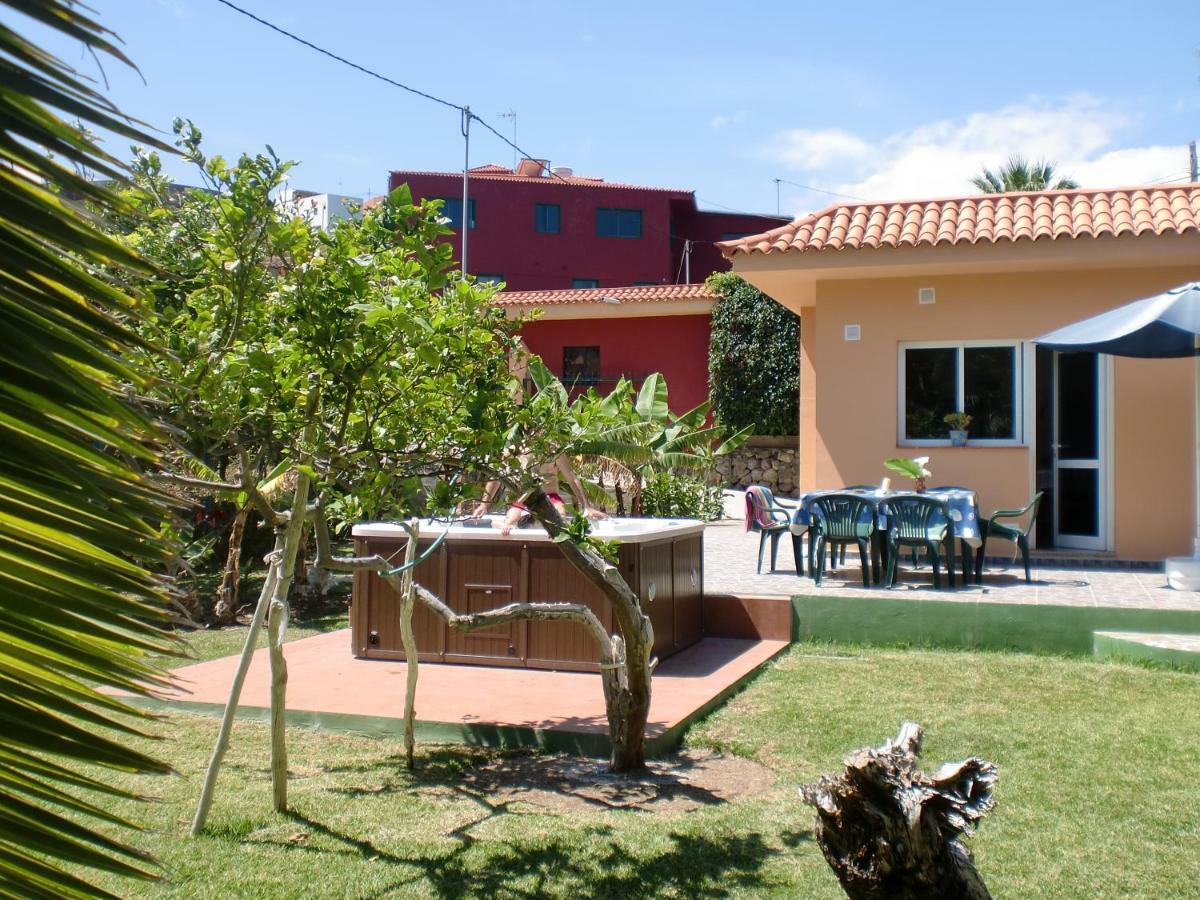 Finca La Gaviota - Los Limoneros Icod De Los Vinos Dış mekan fotoğraf