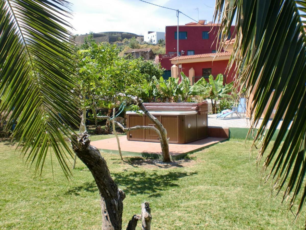 Finca La Gaviota - Los Limoneros Icod De Los Vinos Dış mekan fotoğraf