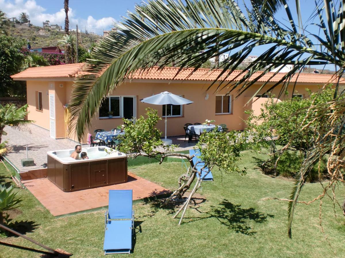 Finca La Gaviota - Los Limoneros Icod De Los Vinos Dış mekan fotoğraf