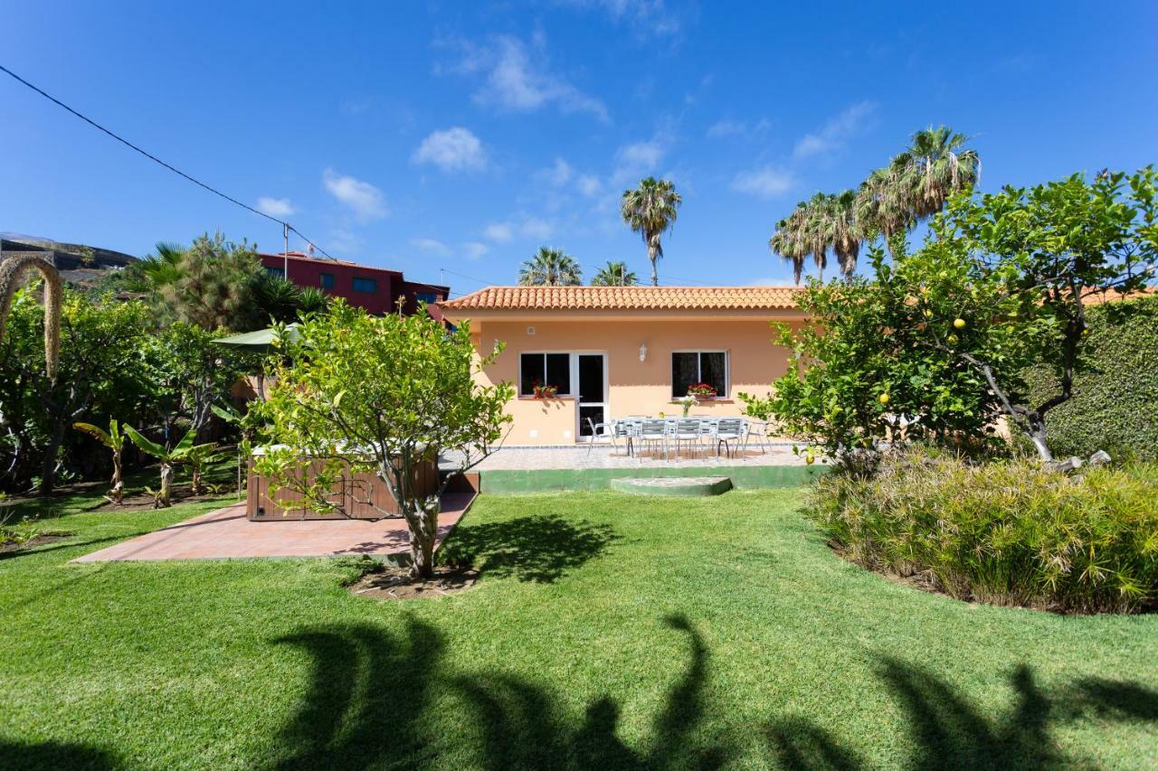 Finca La Gaviota - Los Limoneros Icod De Los Vinos Dış mekan fotoğraf