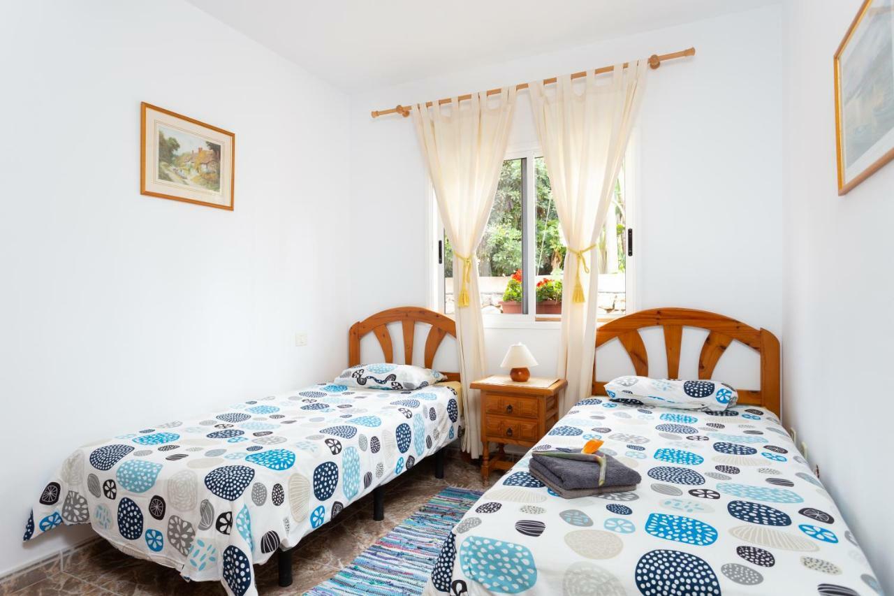 Finca La Gaviota - Los Limoneros Icod De Los Vinos Dış mekan fotoğraf