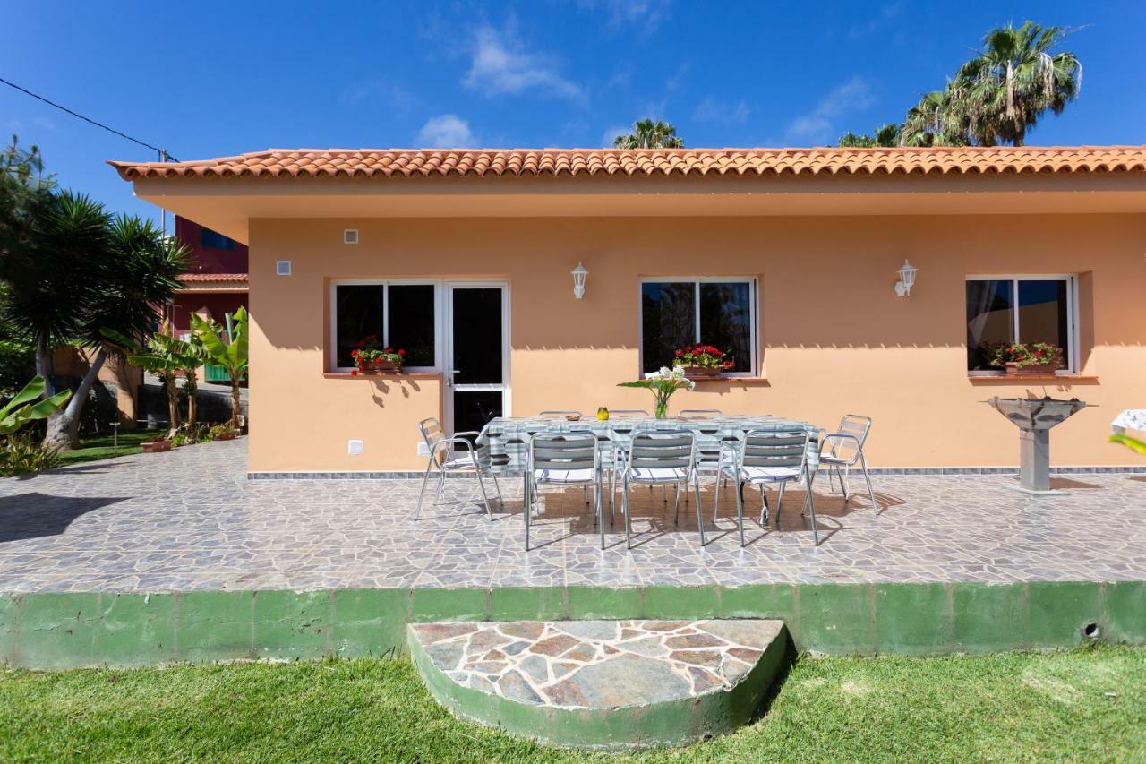 Finca La Gaviota - Los Limoneros Icod De Los Vinos Dış mekan fotoğraf