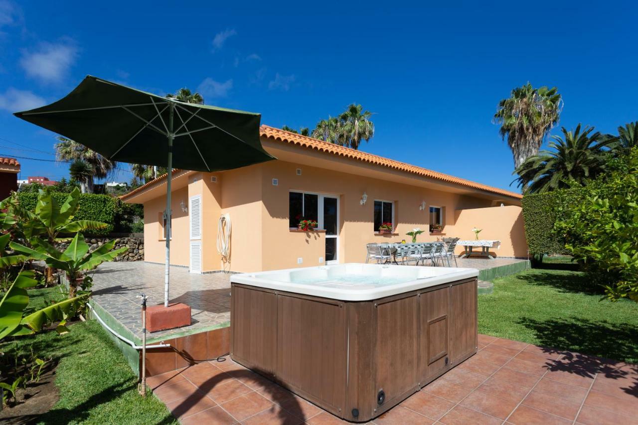 Finca La Gaviota - Los Limoneros Icod De Los Vinos Dış mekan fotoğraf