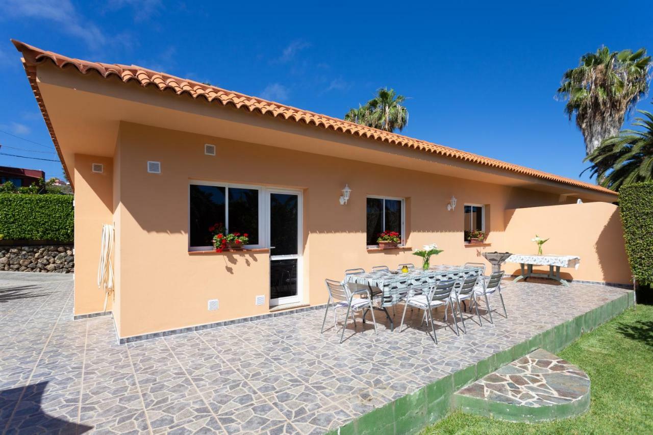 Finca La Gaviota - Los Limoneros Icod De Los Vinos Dış mekan fotoğraf